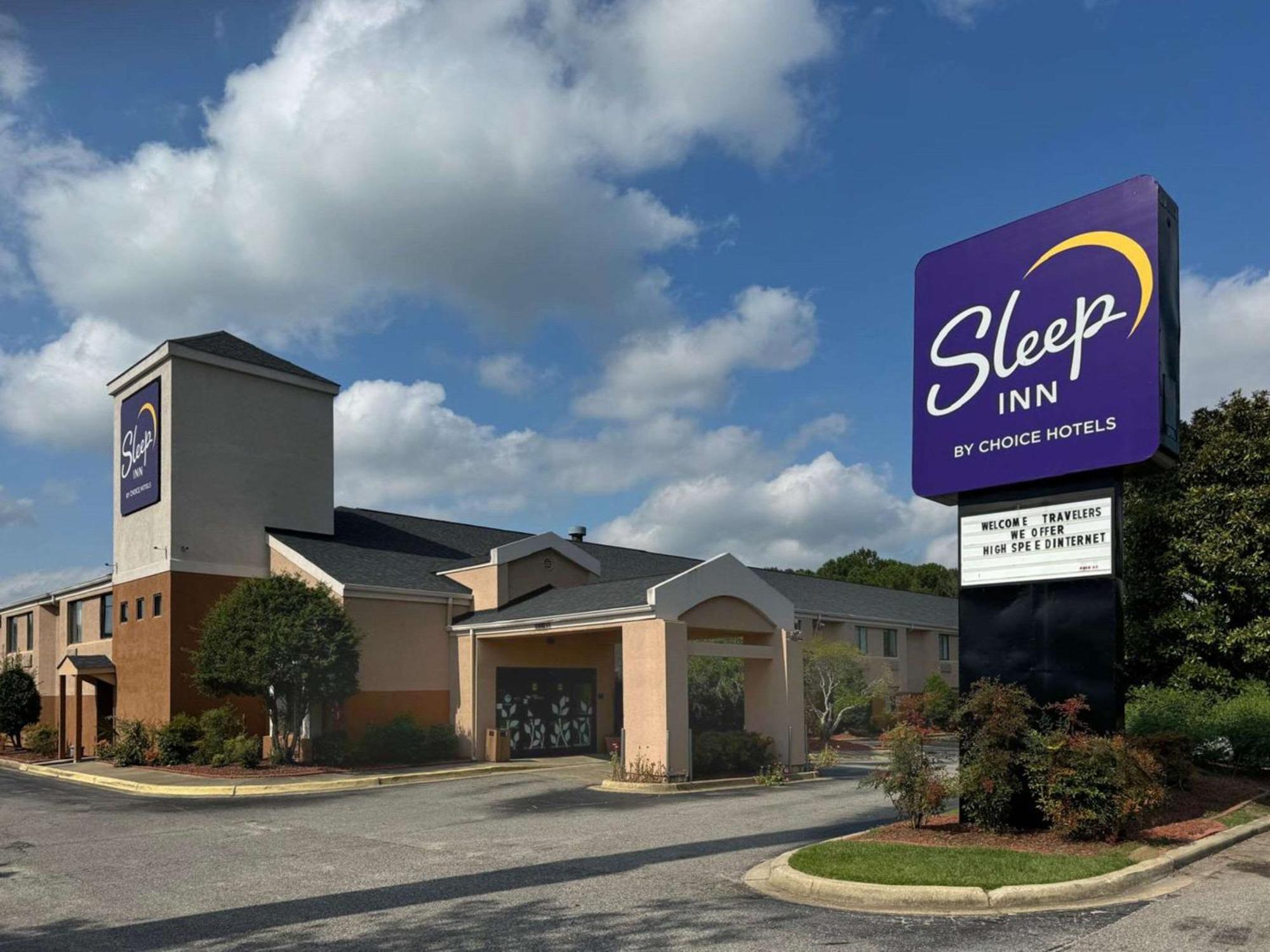Sleep Inn Florence North Exterior photo