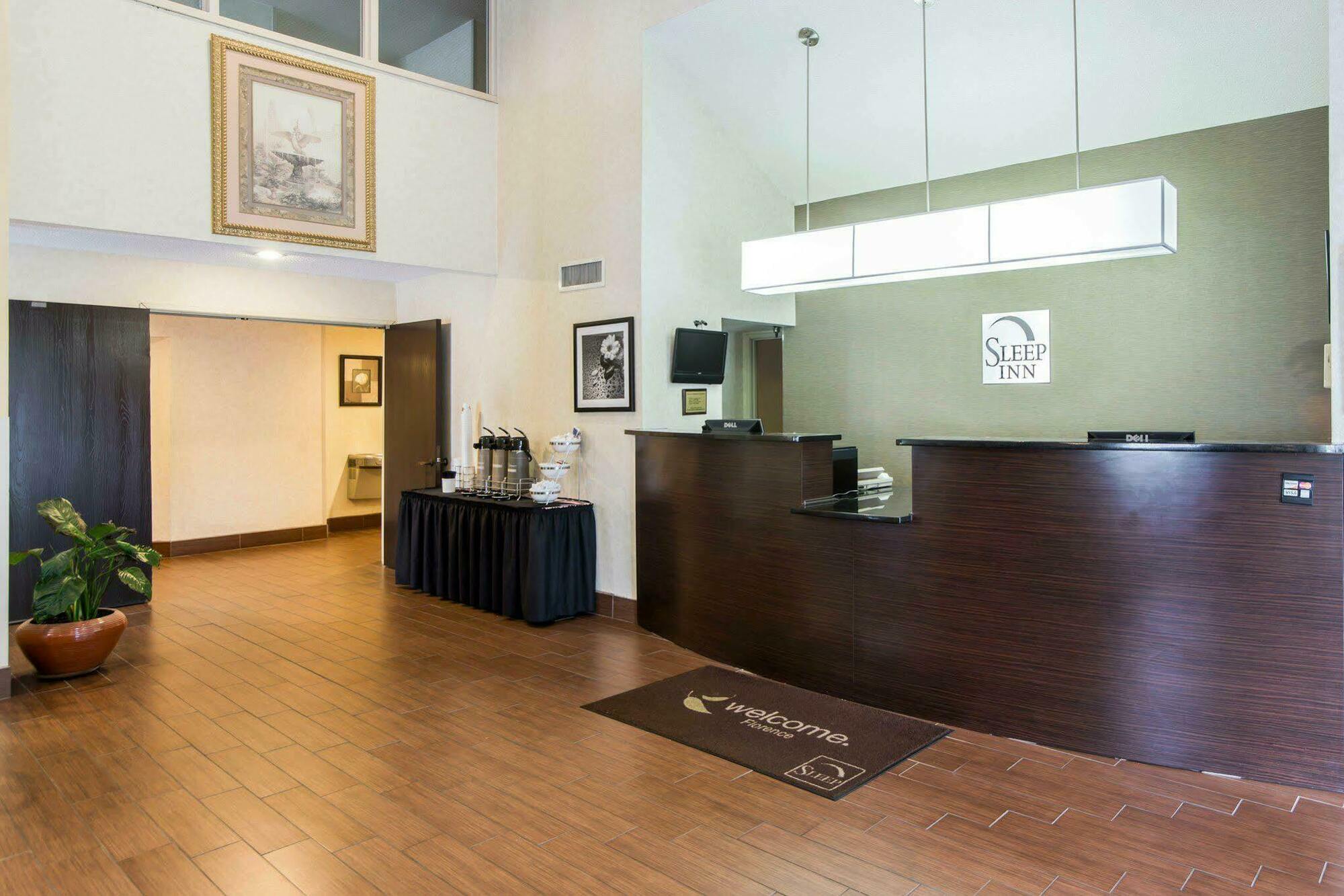 Sleep Inn Florence North Exterior photo